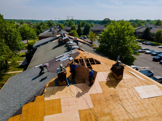 Trusted Storm Damage Roof Repair service in Niwot, CO - Brentwood Metal Roofing